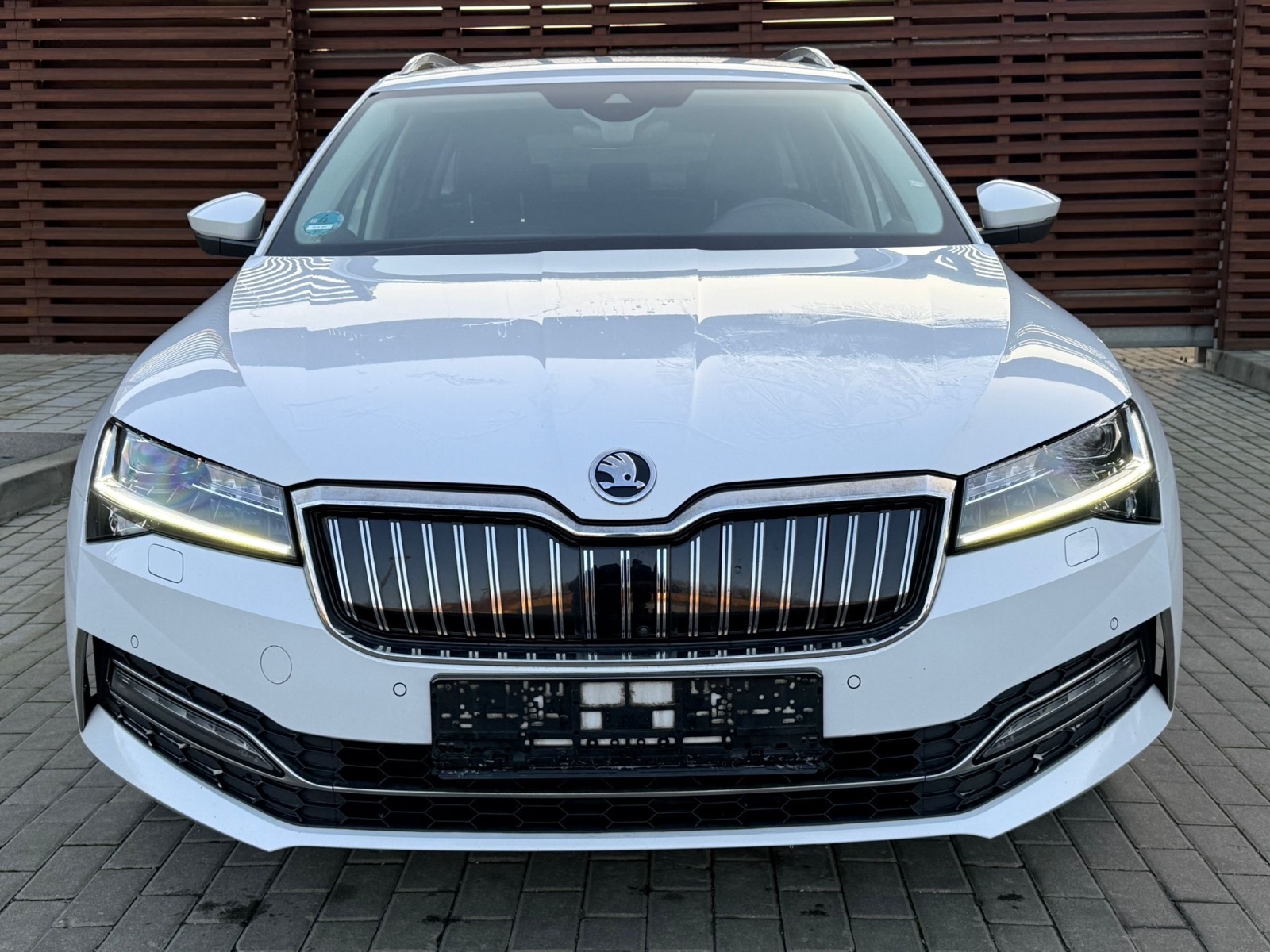 Skoda Superb Laurin & Klementh poza 5