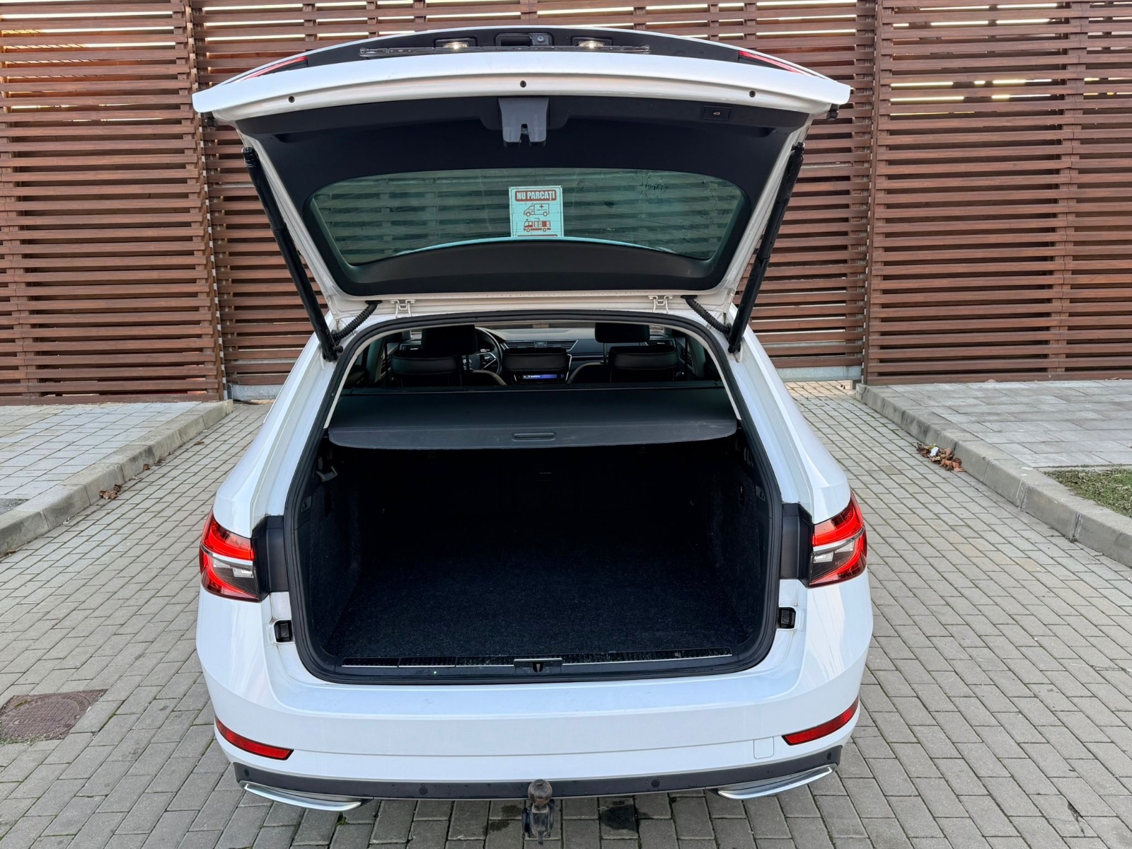 Skoda Superb Laurin & Klementh poza 7