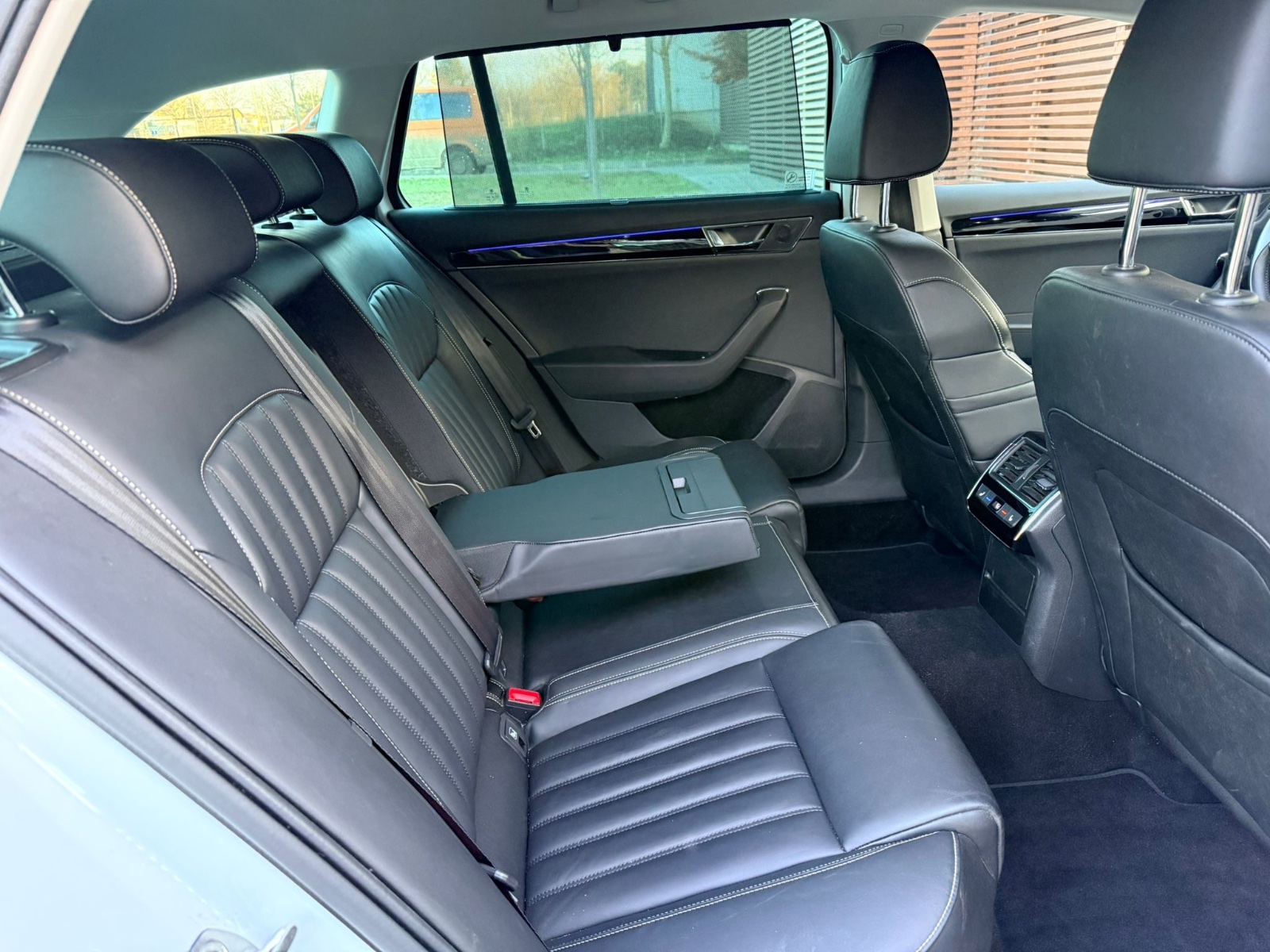 Skoda Superb Laurin & Klementh poza 8