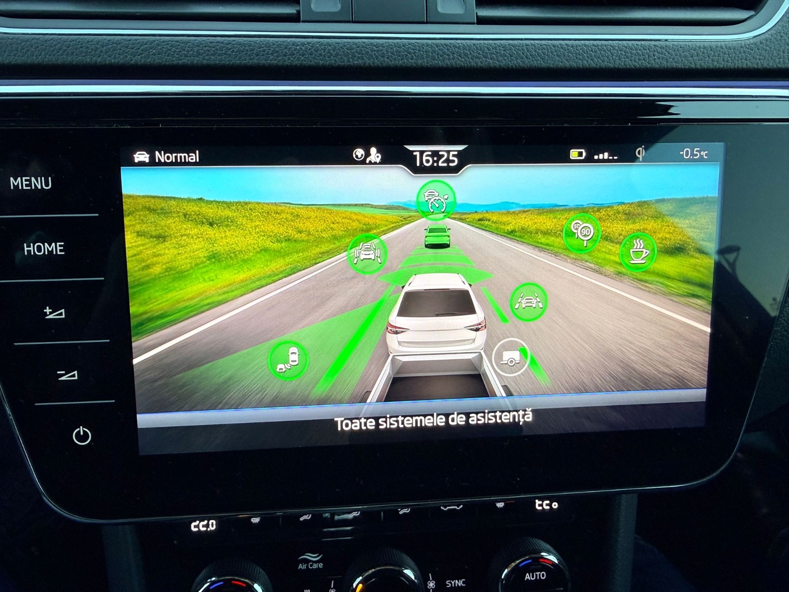 Skoda Superb Laurin & Klementh poza 15